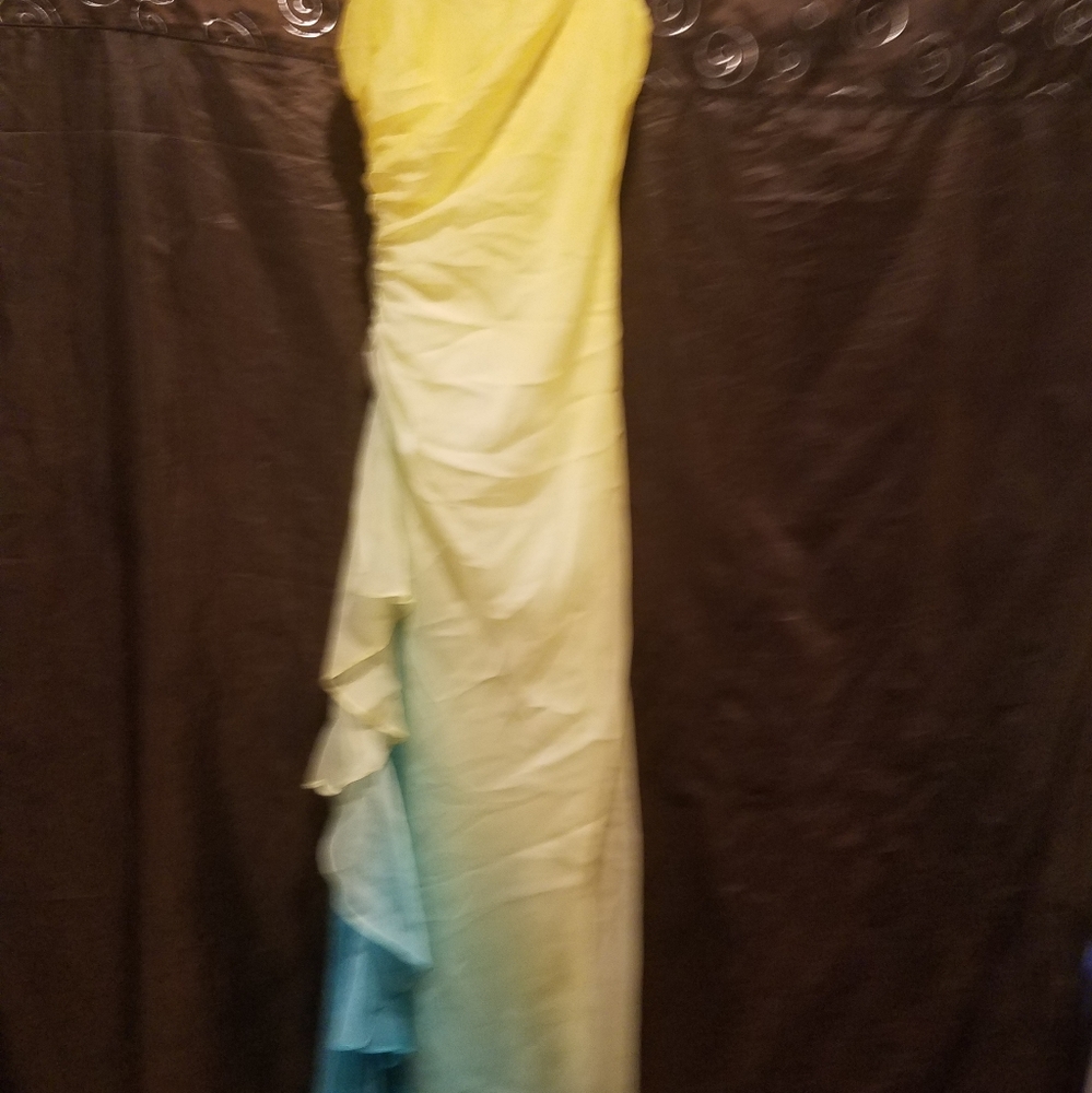 Long dress